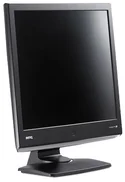BenQ E910 19" LCD Black (4:3) 2500:1, 5ms, repro, DVI