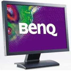 BenQ FP 222WH Silver/Black 22˝ LCD, 5ms, 700:1, DVI,HDMI