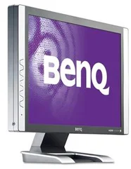 BenQ FP 94VW Black/Silver 19˝ LCD,2ms,800:1,DVI,HDMI