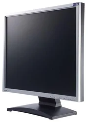 BenQ FP FP73GS 17" Silver-Black, 1000:1, 5ms, DVI, TCO03