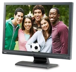 BenQ G2000W 20" LCD Black-Silver 5ms 1000:1 TCO03