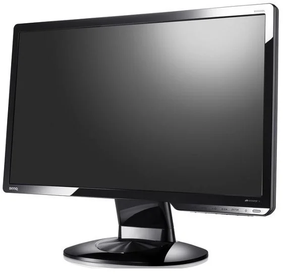 BenQ G2222HDL 21,5" LCD LED Black, Full HD,5ms, 5mil.:1, DVI
