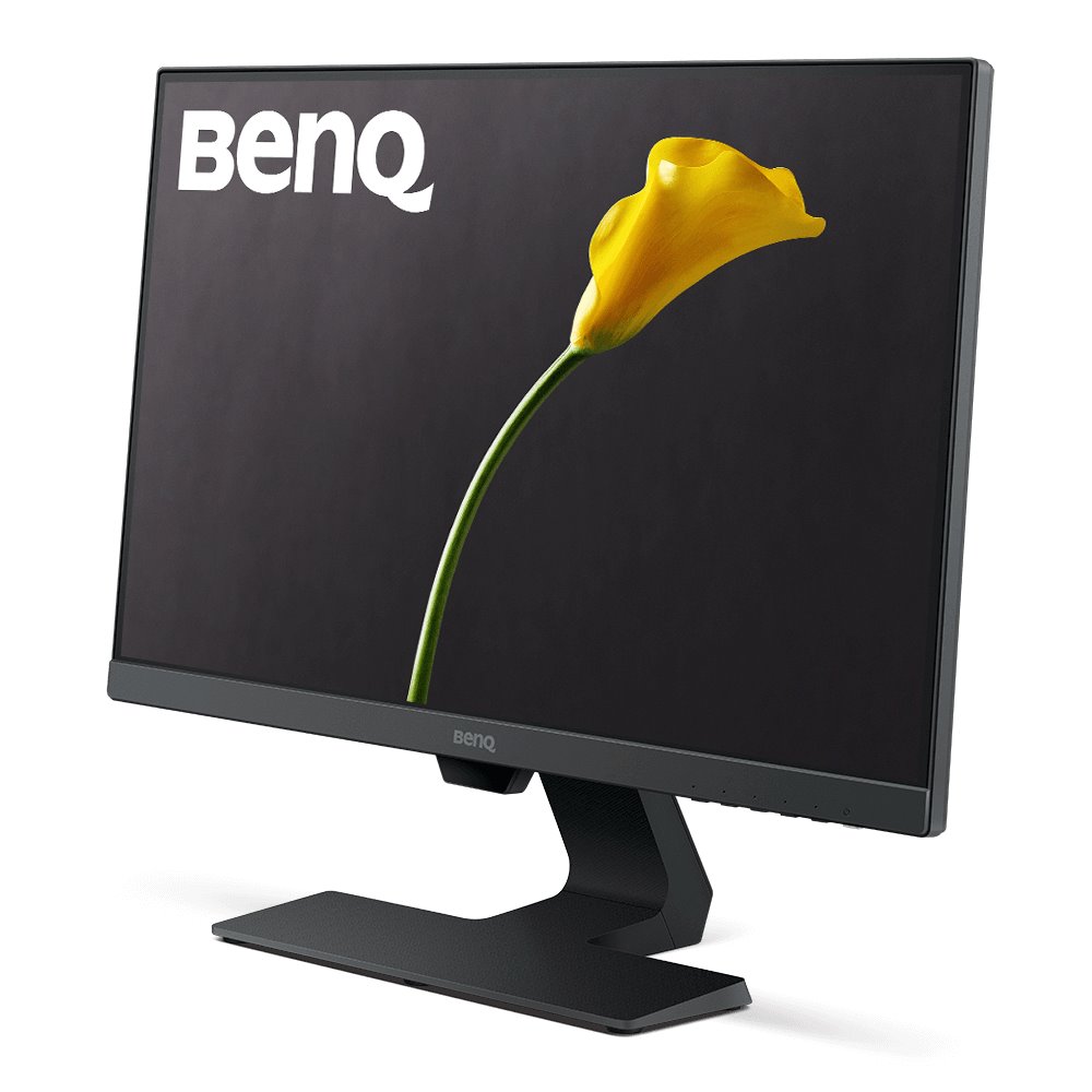 Как настроить монитор benq gw2480