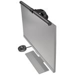 BENQ Lampa LED pro elektronické čtení ScreenBar Plus/ stříbrná/ 5W/ 2700-6500K