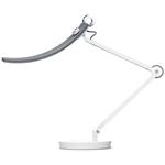 BENQ Lampa LED pro elektronické čtení WiT Silver/ stříbrná/ 18W/ 2700-5700K