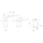BENQ LaptopBar White
