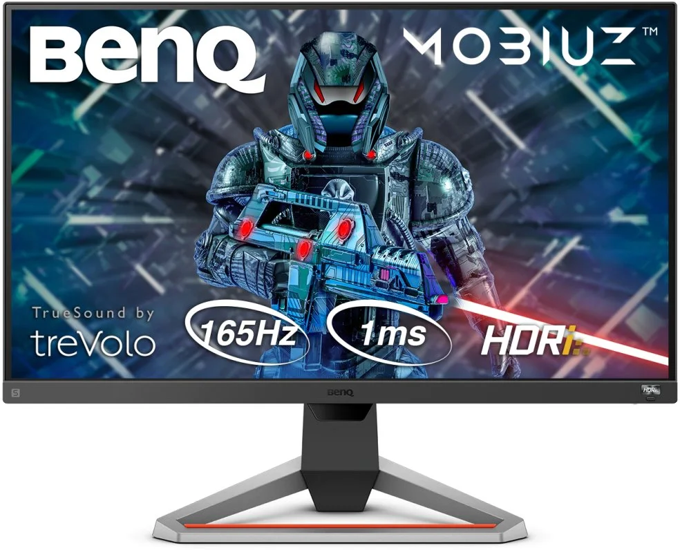 BENQ Mobiuz EX2710S 27"
