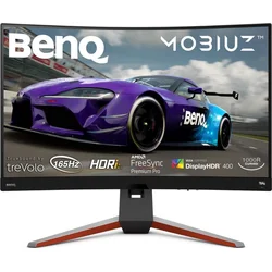 BenQ MOBIUZ EX3210R 31,5" (9H.LKALB.QBE)