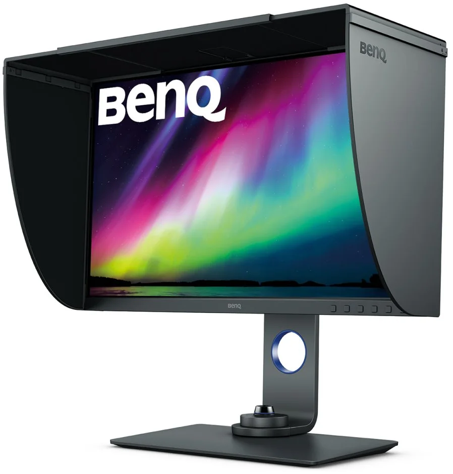BenQ SW270C 27" (9H.LHTLB.QBE)