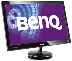 BenQ V2220H 21,5" LCD LED black, Full HD, 5ms, 10mil:1, DVI, HDMI