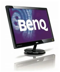 BenQ V2320H 23" LCD LED Black, 2ms, 20mil:1, DVI,HDMI