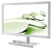 BenQ V2400 ECO 24" LCD LED, White, 5ms, 50000:1, 1920x1080, HDMI