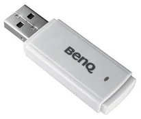 BenQ Wireless Dongle - bezdrátový zobrazovací adaptér