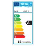 BENQ WiT Blue/ Modrá/ 18W/ 2700-5700K LED lampa na elektronické čítanie