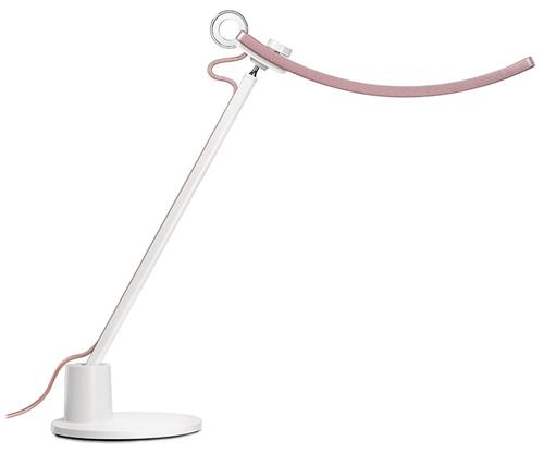 BENQ WiT Genie Metallic Pink/ 18W/ 2700-5700K LED lampa na elektronické čítanie