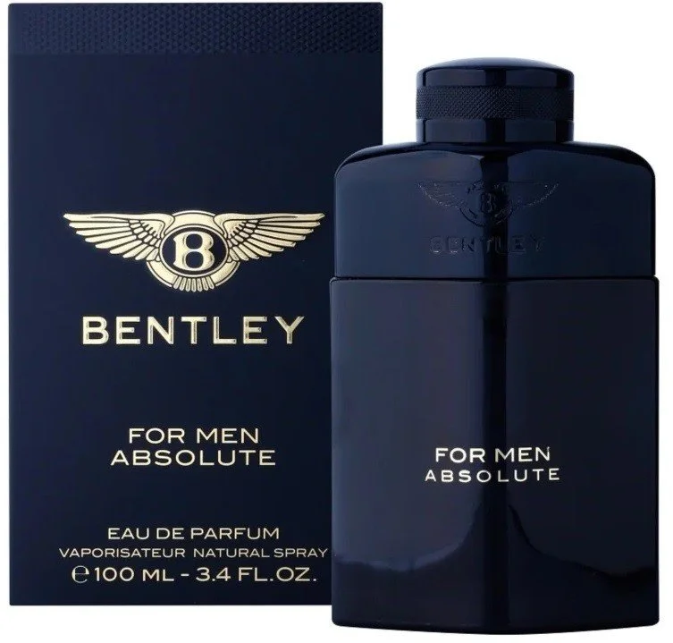 Bentley Bentley For Men Absolute EdP 100ml 7640111508243