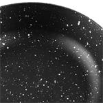 BergHOFF Panvica s pokrievkou a odnímateľnou rukoväťou GEM STAYCOOL, 28 cm