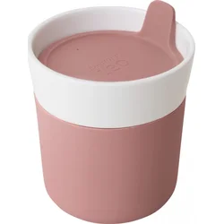 BergHOFF Porcelánový termohrnček s mäkkou rukoväťou LEO, 250 ml