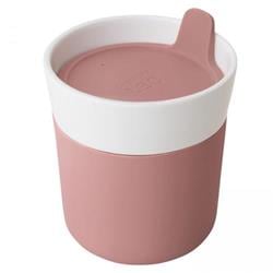 BergHOFF Termohrnek porcelánový s měkčeným úchopem LEO, 250 ml