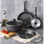 BERGNER Pánev s nepřilnavým povrchem RETRO, 26 cm