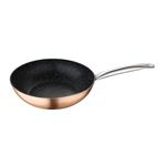 BERGNER WOK s nepriľnavým povrchom DAFNE, 28 cm