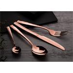 BerlingerHaus 24dílná sada příborů Rosegold Metallic Line