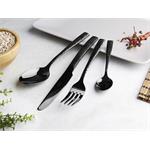 BerlingerHaus 24dílná sada příborů Royal Black Collection