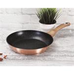 BerlingerHaus 3dílná sada pánví s mramorovým povrchem Copper Metallic Line 