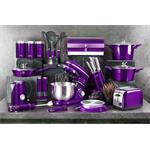 BerlingerHaus Čajník nerez Purple Metallic Line, 3 l