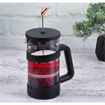 BerlingerHaus Čajová a kávová kanvica French Press 350 ml Black Rose Collection