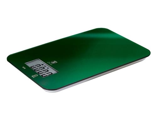 BerlingerHaus Digitálna kuchynská váha 5 kg Emerald Collection