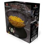 BerlingerHaus Digitálna kuchynská váha s miskou 5 kg Black Rose Collection