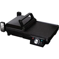 BerlingerHaus Elektrický kontaktní gril multifunkční Royal Black Collection 
