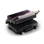 BerlingerHaus Elektrický kontaktní gril s nepřilnavým povrchem Purple Metallic Line 