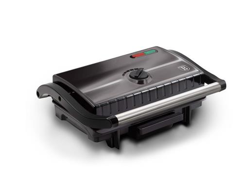 BerlingerHaus Elektrický kontaktný gril s nepriľnavým povrchom Carbon PRO Line