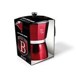 BerlingerHaus Espresso kanvica 2 šálky Burgundy Metallic Line