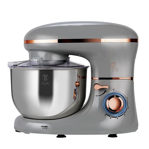 BerlingerHaus Food processor Moonlight Edition, 1300 W