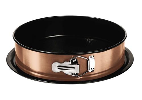 BerlingerHaus Forma na dort 2v1 Rosegold Metallic Line, 26 cm