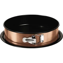 BerlingerHaus Forma na dort 2v1 Rosegold Metallic Line, 26 cm