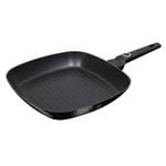 BerlingerHaus Grilovacia panvica s titánovým povrchom Primal Gloss Collection, 28 cm