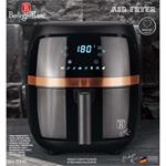 BerlingerHaus Horkovzdušná fritéza digitální 1300W Black Rose Collection