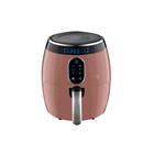BerlingerHaus Horkovzdušná fritéza digitální I-Rose Edition, 1350 W