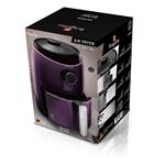 BerlingerHaus Horkovzdušná fritéza Purple Metallic Line, 1000 W