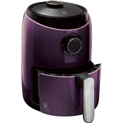 BerlingerHaus Horkovzdušná fritéza Purple Metallic Line, 1000 W