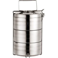 BerlingerHaus Jídlonosič, 3x 0,7 l