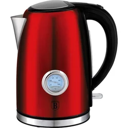 BerlingerHaus kanvica s termostatom Burgundy Metallic Line, 1,7 l