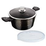 BerlingerHaus Kastrol  Primal Gloss Collection 2 poklice, 24 cm