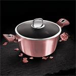 BerlingerHaus Kastrol s poklicí  I-Rose Edition, 20 cm