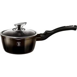 BerlingerHaus Kastról s pokrievkou 16 cm Shiny Black Collection