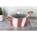 BerlingerHaus Kastról s titánovým poťahom I-Rose Edition, 20 cm